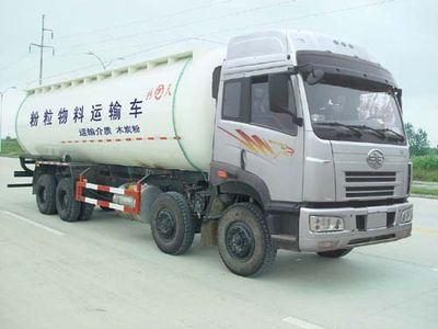 Jianghuai Yangtian  CXQ5300GFL Powder material transport vehicle