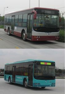 Fuda  FZ6115UFD4 City buses