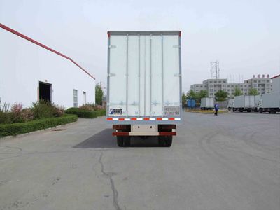 Tianji  GF5170XLCC3 Refrigerated truck