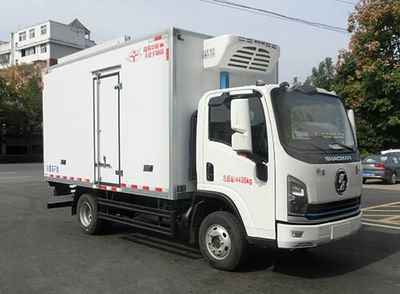 Hongyu  HYS5044XLCS6 Refrigerated truck