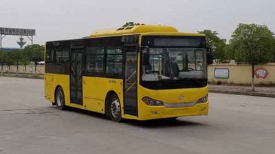 Hongyuan KMT6861GBEV1Pure electric city buses