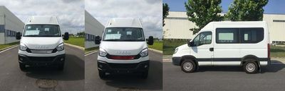 Iveco NJ6526ECMY multi-purpose vehicle 