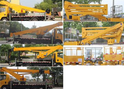 Runzhixing  SCS5071JGKZZ6 High altitude work vehicle