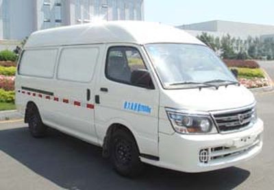 Jinbei  SY5033XXYLUSBH Box transport vehicle