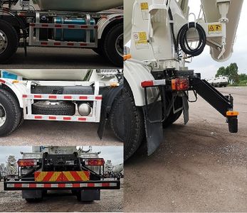 Tiema  XC5310GJBJZCF1 Concrete mixing transport vehicle