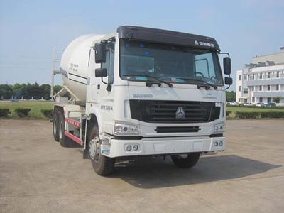 Lippell XZJ5258GJBN4048W Concrete mixing transport vehicle