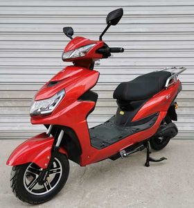 The Pearl River ZJ1500DT5V Electric two wheeled motorcycle