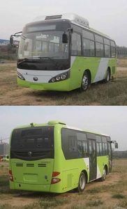 Yutong  ZK6780HNG2 City buses