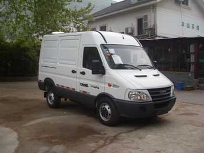 China National Automobile Corporation ZQZ5041XDW Mobile service vehicle