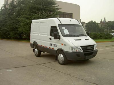 China National Automobile Corporation ZQZ5041XDW Mobile service vehicle