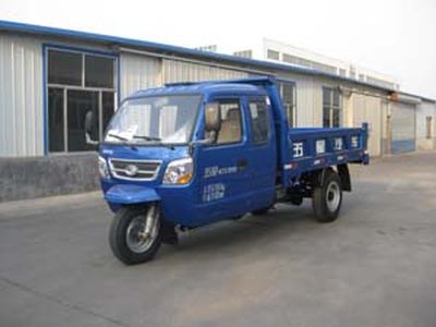 Five star  7YPJ1175PD1B Self dumping tricycle