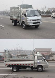 Foton  BJ5036CCYAB Grate type transport vehicle