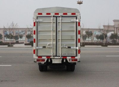 Foton  BJ5036CCYAB Grate type transport vehicle