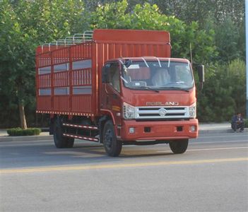 Foton  BJ5143CCYH1 Grate type transport vehicle