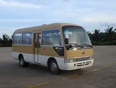 Fujian brand automobilesFJ6603DLight Bus