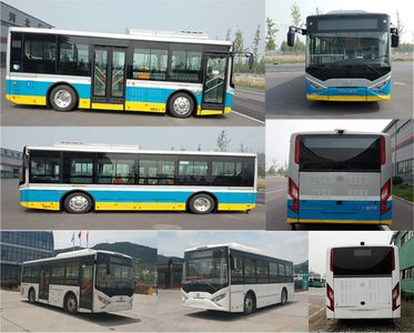 Guangtong Automobile GTQ6858BEVBT11 Pure electric city buses