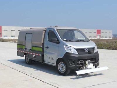 Jiangte brand automobilesJDF5020TYHS5Road maintenance vehicle