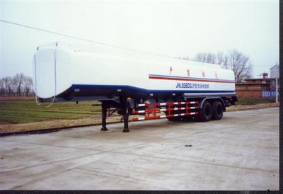 Harler  JHL9360GJY Refueling semi-trailer