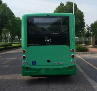 Hagrid KLQ6650GEVN3 Pure electric city buses