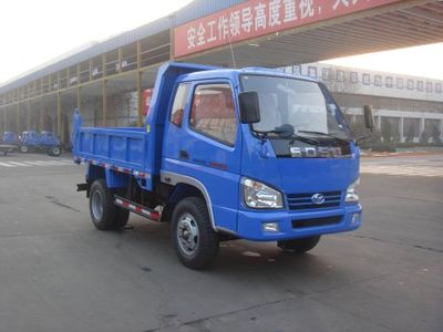 Shifeng  SSF3040DDP535 Dump truck