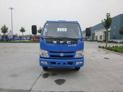 Shifeng  SSF3040DDP535 Dump truck