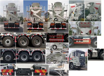 Sany  SYM5318GJB1F Concrete mixing transport vehicle