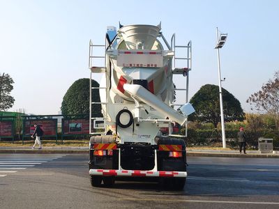 Sany  SYM5318GJB1F Concrete mixing transport vehicle