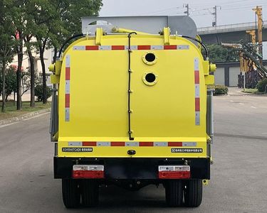 XCMG  XGH5040TCAD6 Kitchen waste truck