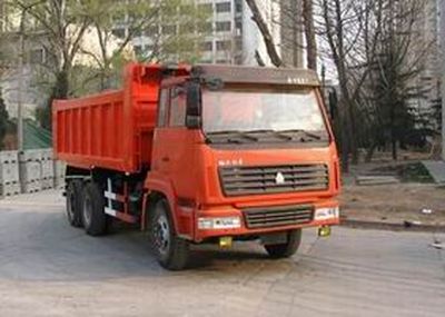 Liugong  YZJ3250ST Dump truck