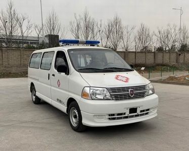 Yutong  ZK5031XJH16 ambulance