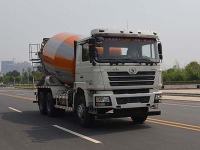 Zhonglian Automobile ZLJ5253GJBL Concrete mixing transport vehicle