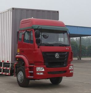 Haohan  ZZ5255XXYN5846C1 Box transport vehicle