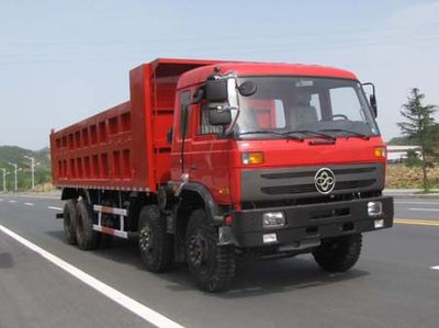 Shenfan HCG3290GYZDump truck