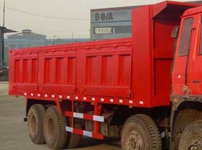 Shenfan  HCG3290GYZ Dump truck