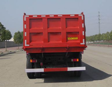 Shenfan  HCG3290GYZ Dump truck