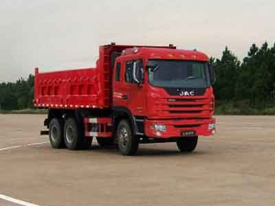 Jianghuai brand automobiles HFC3252K2R1F Dump truck