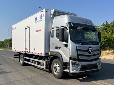 Lu Leng  LLP5180XLCM52F3 Refrigerated truck