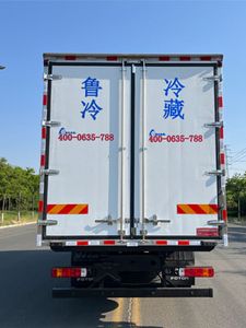 Lu Leng  LLP5180XLCM52F3 Refrigerated truck