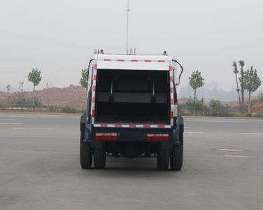 Qintai  QT5080ZYSDFA4 Compressed garbage truck