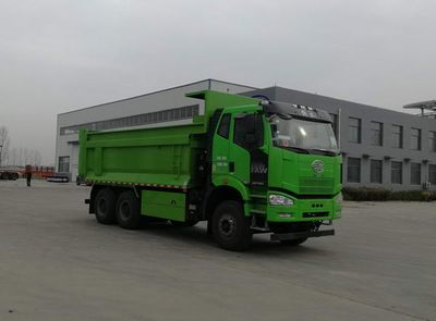 Shengyue  SDZ5254ZLJCA40E garbage dump truck 