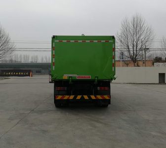 Shengyue  SDZ5254ZLJCA40E garbage dump truck 