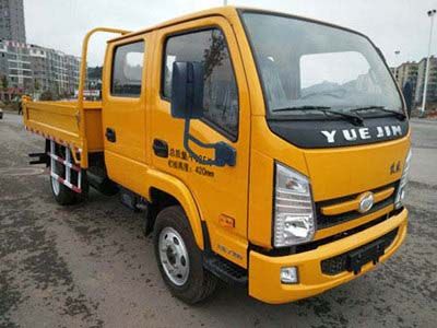 Yuejin  SH3042KFDCNS Dump truck