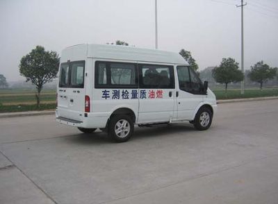 Tongli Star  STL5030XJC Fuel quality inspection vehicle