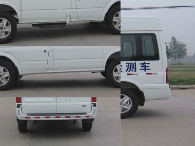 Tongli Star  STL5030XJC Fuel quality inspection vehicle