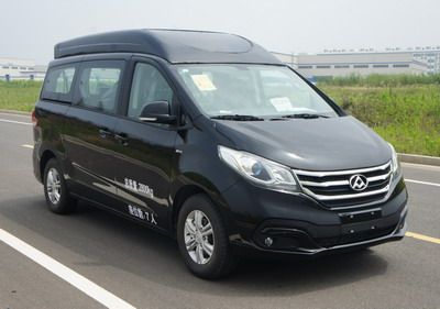 Zhongyi  SZY5030XSWD Business vehicle