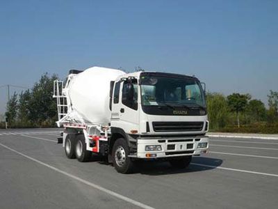 Tonghua THT5251GJB02ISConcrete mixing transport vehicle