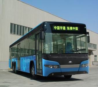 Yutong  ZK6140HGB9 City buses