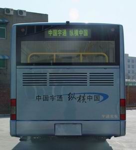 Yutong  ZK6140HGB9 City buses