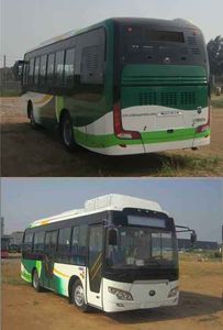 Yutong  ZK6852HNG2 City buses