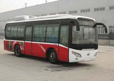 Yutong  ZK6852HNG2 City buses